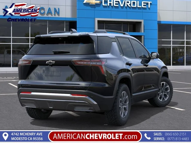 Nuevos CHEVROLET EQUINOX à Estados chez autogozo