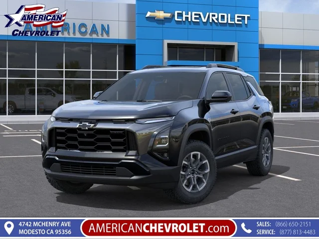 Nuevos CHEVROLET EQUINOX à Estados chez autogozo