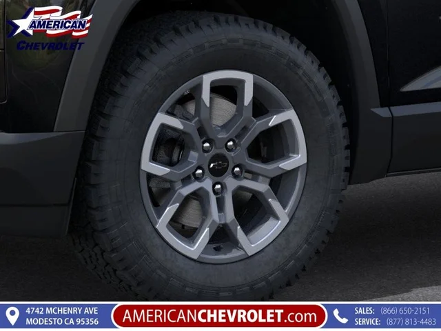 Nuevos CHEVROLET EQUINOX à Estados chez autogozo