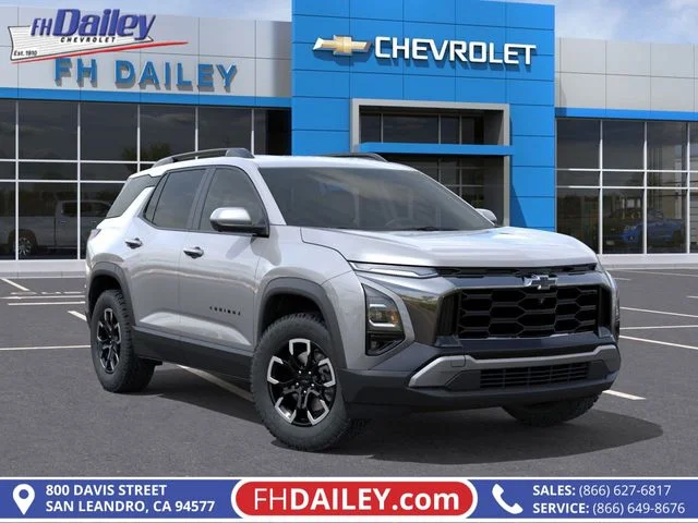 Nuevos CHEVROLET EQUINOX à Estados chez autogozo