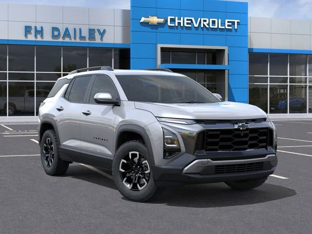 Nuevos CHEVROLET EQUINOX à Estados chez autogozo