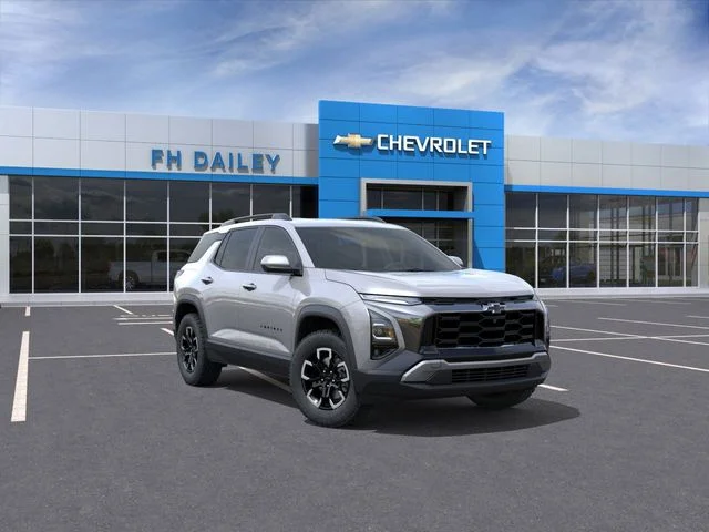 Nuevos CHEVROLET EQUINOX à Estados chez autogozo