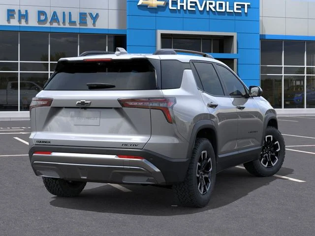 Nuevos CHEVROLET EQUINOX à Estados chez autogozo