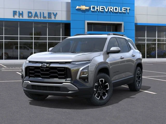 Nuevos CHEVROLET EQUINOX à Estados chez autogozo