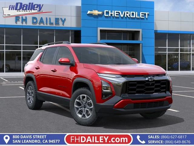 Nuevos CHEVROLET EQUINOX à Estados chez autogozo