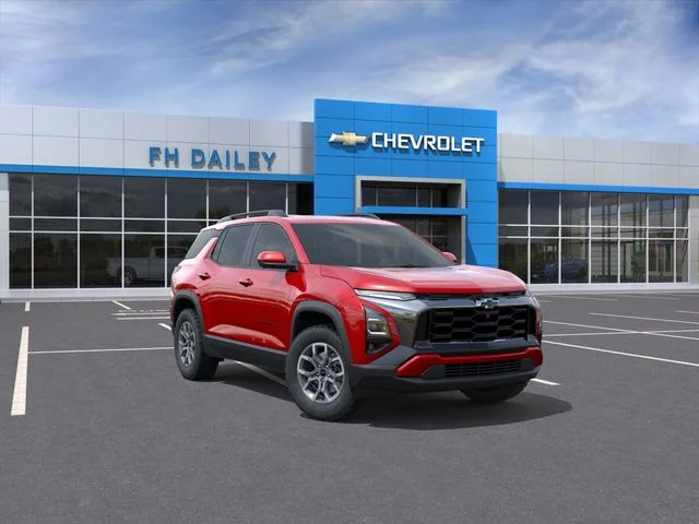 Nuevos CHEVROLET EQUINOX à Estados chez autogozo