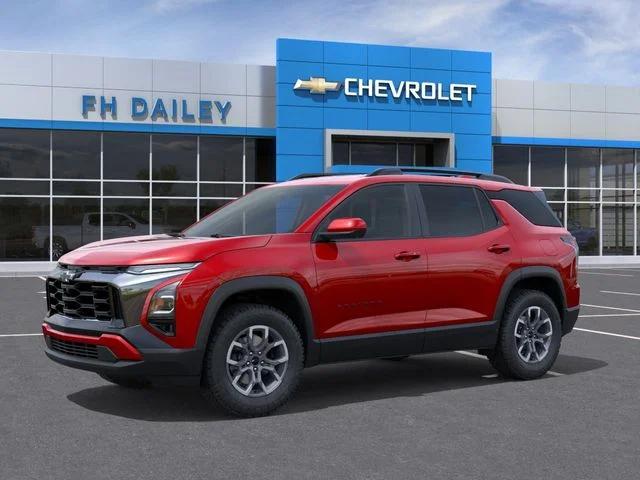 Nuevos CHEVROLET EQUINOX à Estados chez autogozo