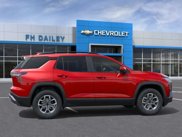 Nuevos CHEVROLET EQUINOX à Estados chez autogozo