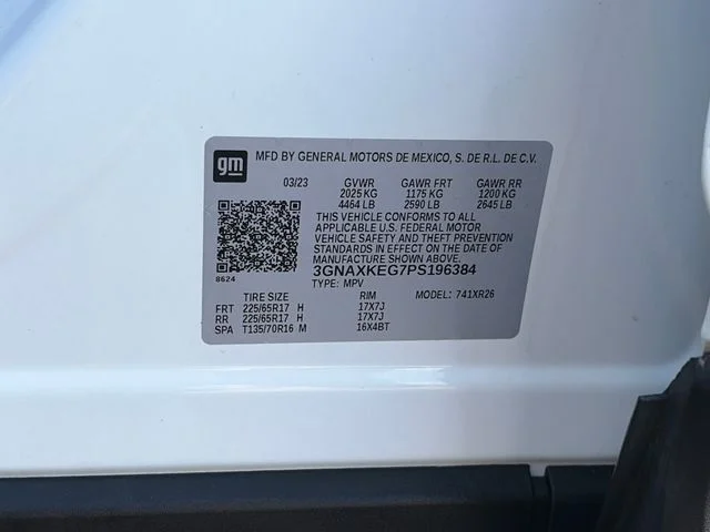 SEMINUEVOS CHEVROLET Equinox a Estados en autogozo