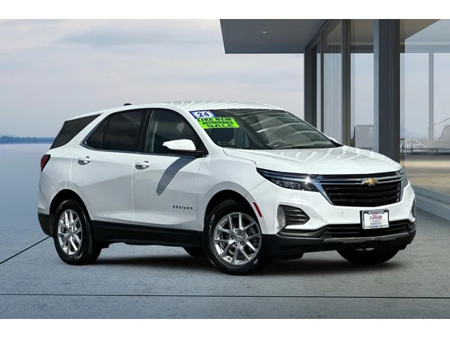 SEMINUEVOS CHEVROLET Equinox a Estados en autogozo