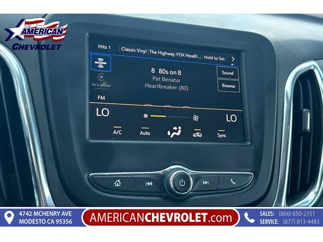 SEMINUEVOS CHEVROLET Equinox a Estados en autogozo