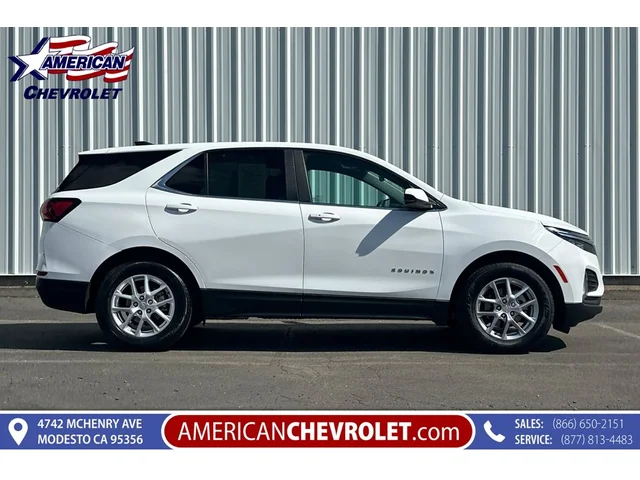 SEMINUEVOS CHEVROLET Equinox a Estados en autogozo