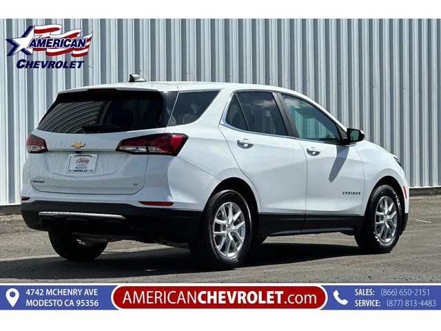 SEMINUEVOS CHEVROLET Equinox a Estados en autogozo