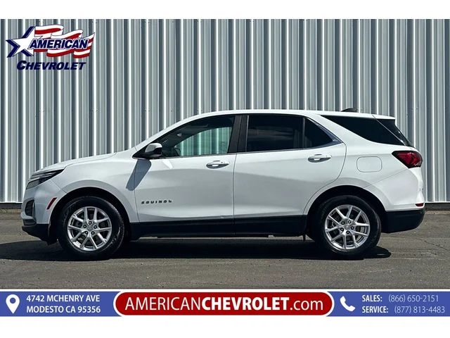 SEMINUEVOS CHEVROLET Equinox a Estados en autogozo