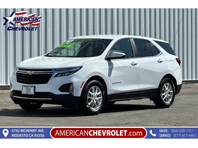 SEMINUEVOS CHEVROLET Equinox a Estados en autogozo