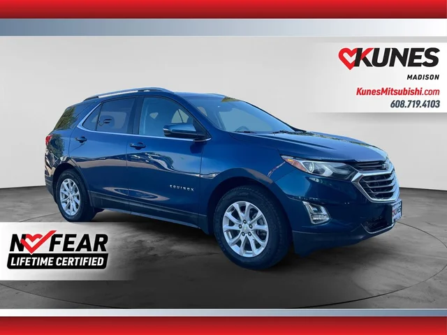 SEMINUEVOS CHEVROLET Equinox a Estados en autogozo