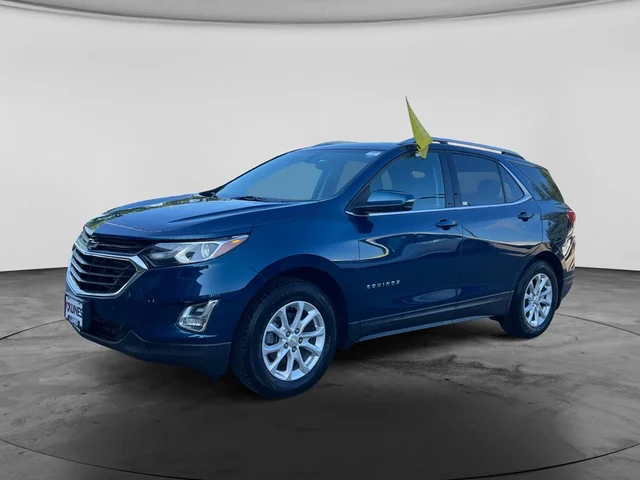 SEMINUEVOS CHEVROLET Equinox a Estados en autogozo