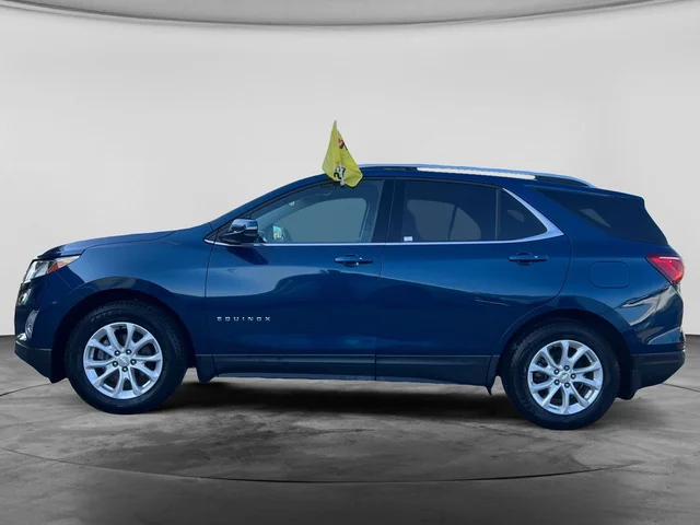 SEMINUEVOS CHEVROLET Equinox a Estados en autogozo