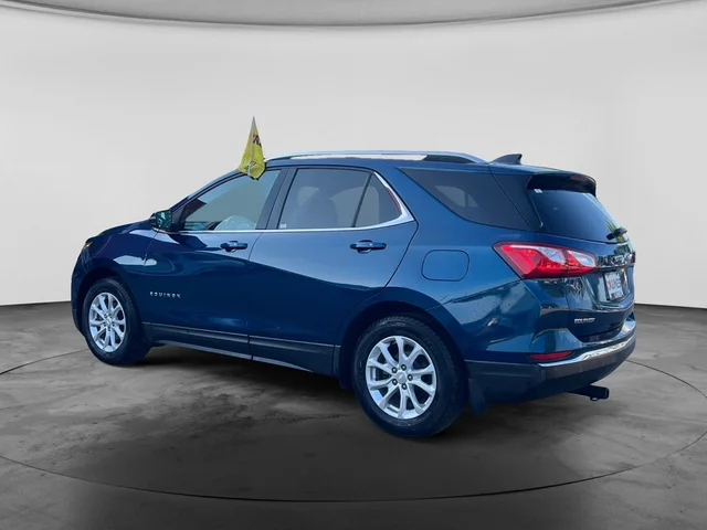 SEMINUEVOS CHEVROLET Equinox a Estados en autogozo