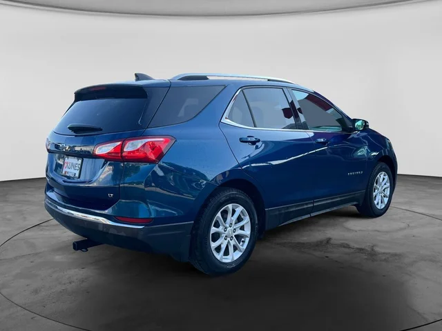 SEMINUEVOS CHEVROLET Equinox a Estados en autogozo