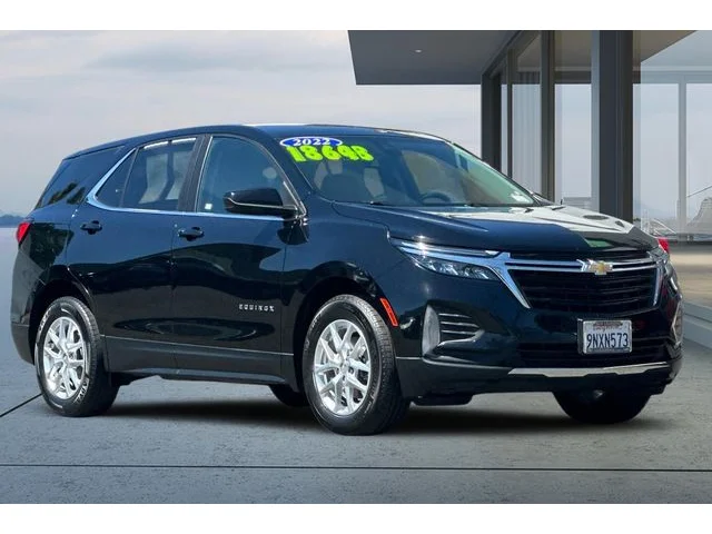SEMINUEVOS CHEVROLET Equinox a Estados en autogozo