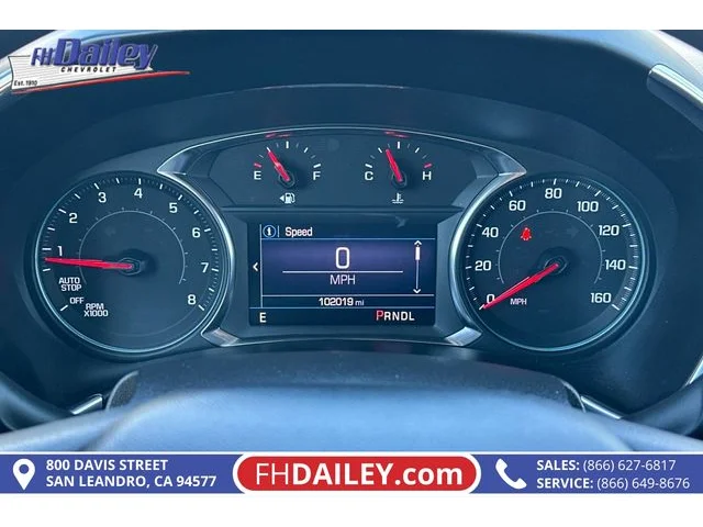 SEMINUEVOS CHEVROLET Equinox a Estados en autogozo
