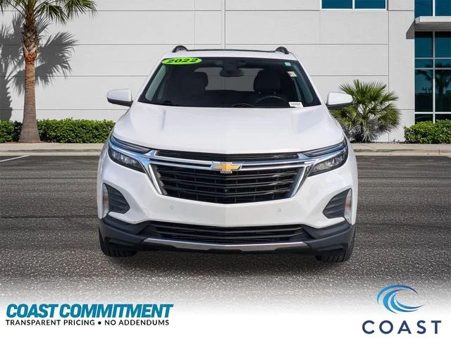 SEMINUEVOS CHEVROLET Equinox a Estados en autogozo