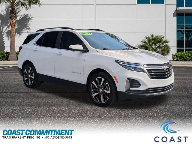 SEMINUEVOS CHEVROLET Equinox a Estados en autogozo