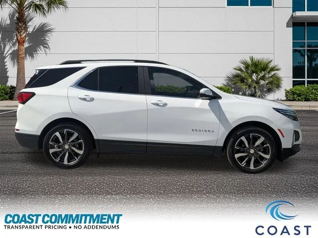 SEMINUEVOS CHEVROLET Equinox a Estados en autogozo