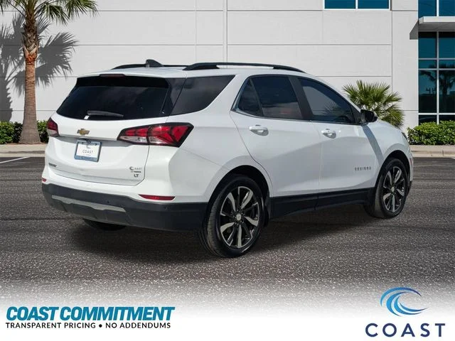 SEMINUEVOS CHEVROLET Equinox a Estados en autogozo