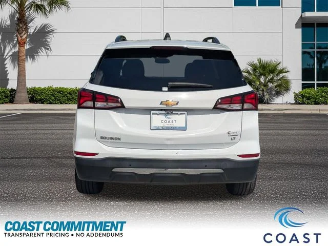 SEMINUEVOS CHEVROLET Equinox a Estados en autogozo
