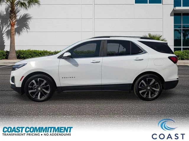 SEMINUEVOS CHEVROLET Equinox a Estados en autogozo