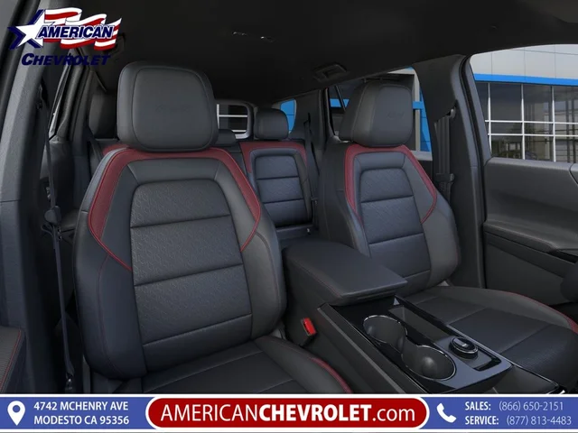 Nuevos CHEVROLET EQUINOX à Estados chez autogozo