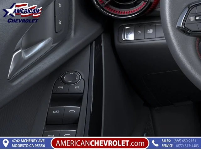 Nuevos CHEVROLET EQUINOX à Estados chez autogozo