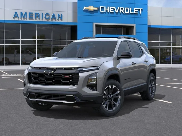 Nuevos CHEVROLET EQUINOX à Estados chez autogozo