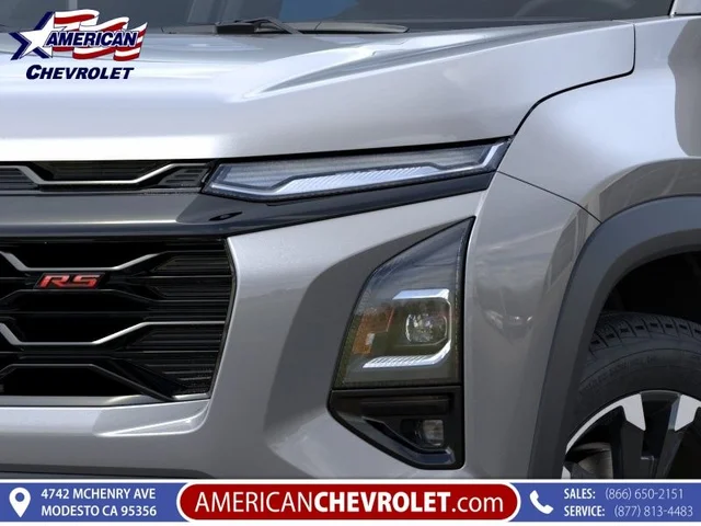 Nuevos CHEVROLET EQUINOX à Estados chez autogozo