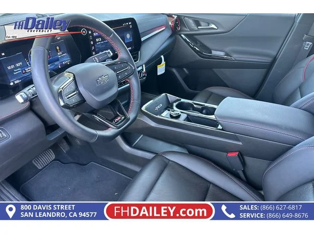 Nuevos CHEVROLET EQUINOX à Estados chez autogozo