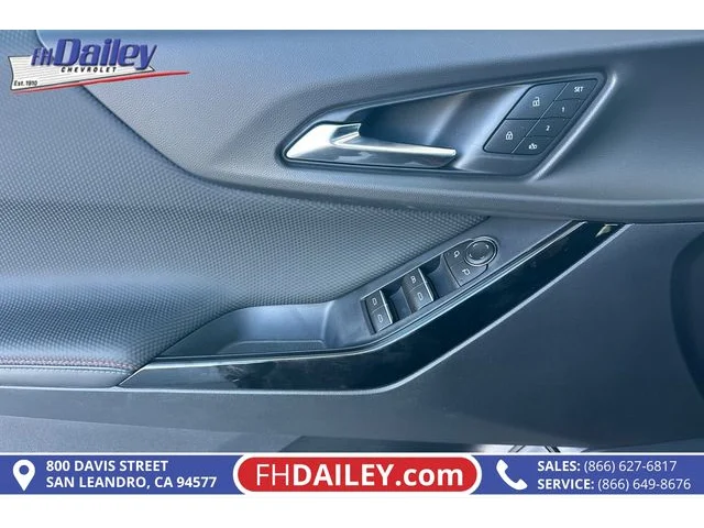 Nuevos CHEVROLET EQUINOX à Estados chez autogozo