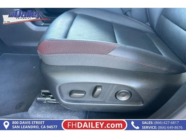 Nuevos CHEVROLET EQUINOX à Estados chez autogozo