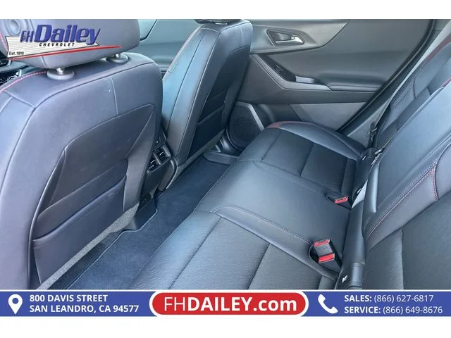 Nuevos CHEVROLET EQUINOX à Estados chez autogozo