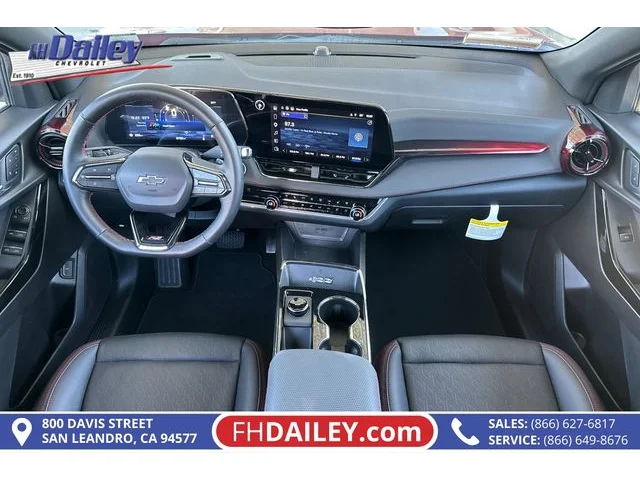 Nuevos CHEVROLET EQUINOX à Estados chez autogozo