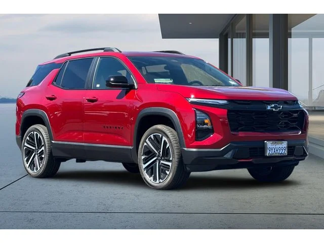 Nuevos CHEVROLET EQUINOX à Estados chez autogozo