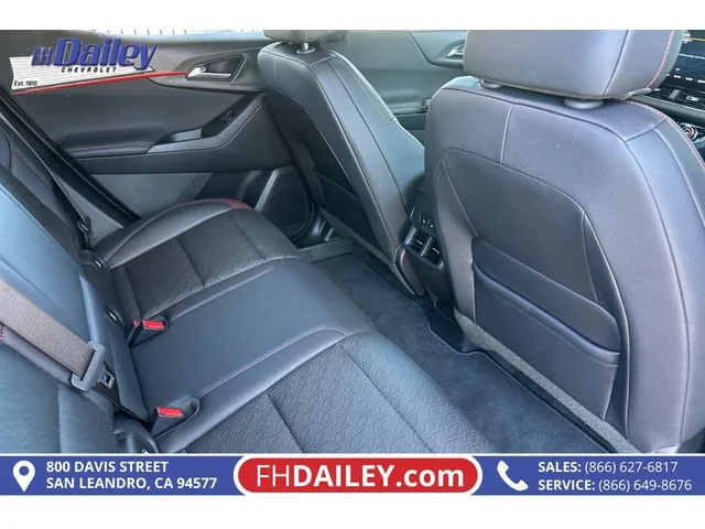 Nuevos CHEVROLET EQUINOX à Estados chez autogozo