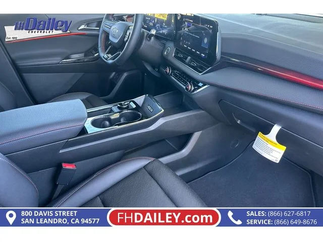 Nuevos CHEVROLET EQUINOX à Estados chez autogozo