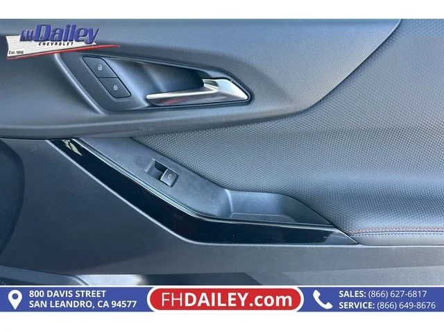 Nuevos CHEVROLET EQUINOX à Estados chez autogozo