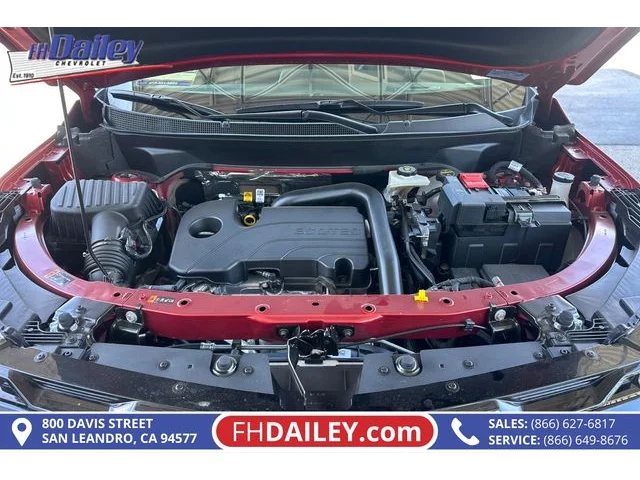 Nuevos CHEVROLET EQUINOX à Estados chez autogozo