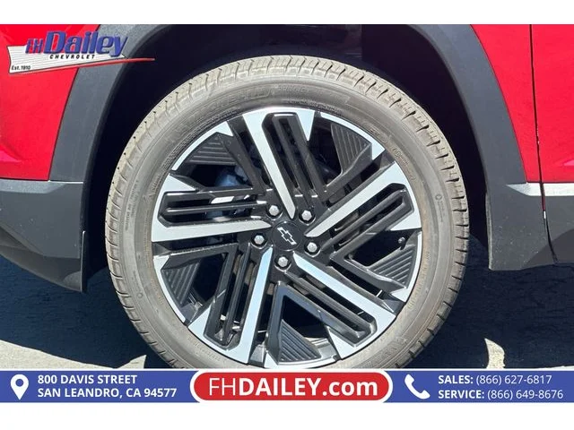 Nuevos CHEVROLET EQUINOX à Estados chez autogozo