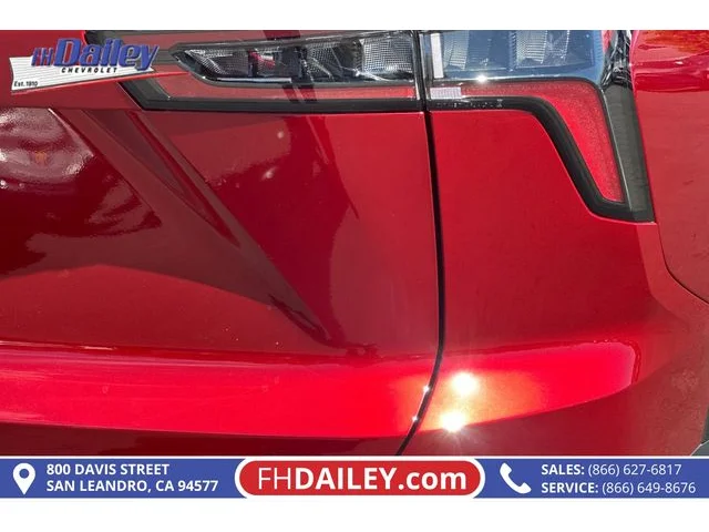 Nuevos CHEVROLET EQUINOX à Estados chez autogozo