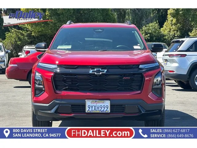 Nuevos CHEVROLET EQUINOX à Estados chez autogozo