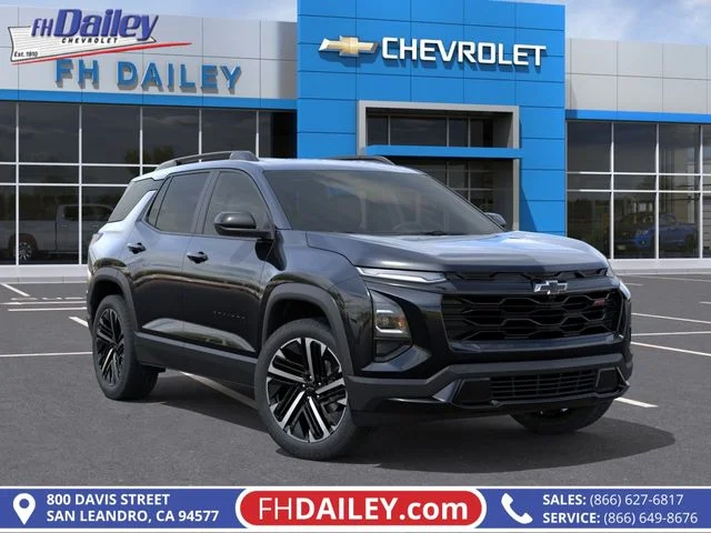 Nuevos CHEVROLET EQUINOX à Estados chez autogozo